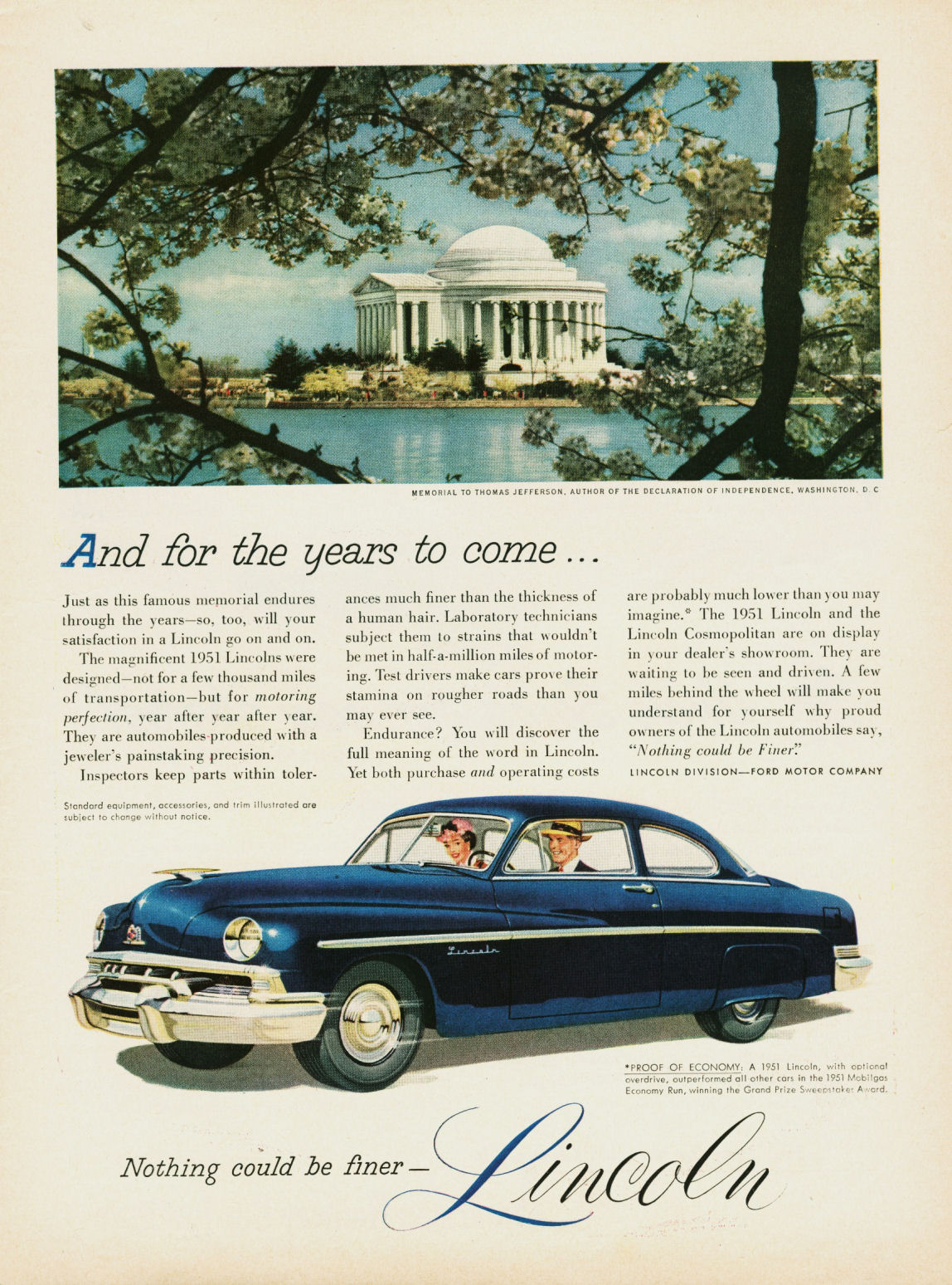 1951 Lincoln 2